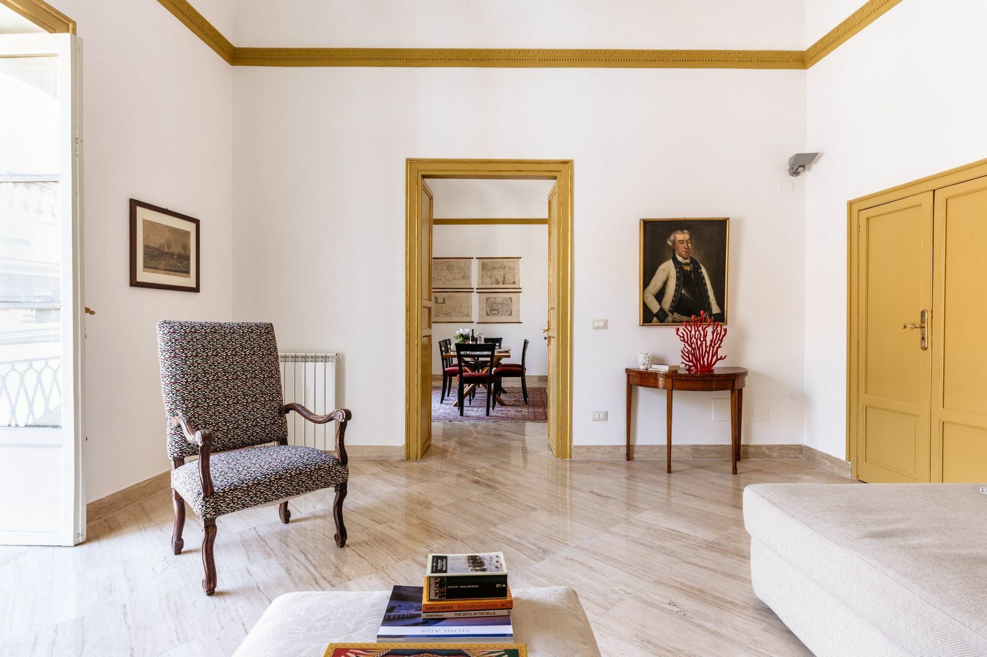 Sant'Elia Prestige Apartment With Balcony Palermo Exterior photo