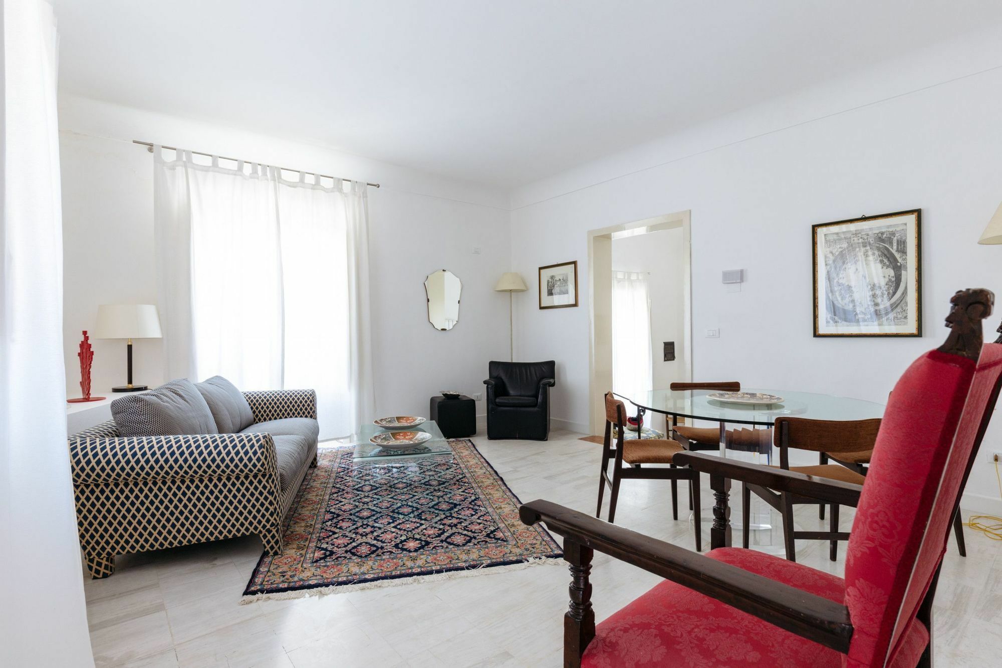 Sant'Elia Prestige Apartment With Balcony Palermo Exterior photo
